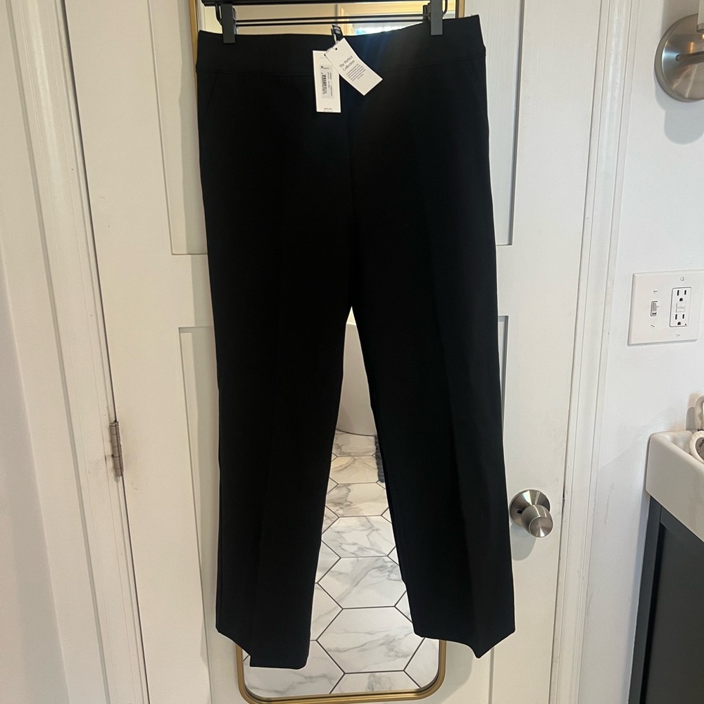 NWT spanx the perfect collection Ponte Kick Flare Pant XL